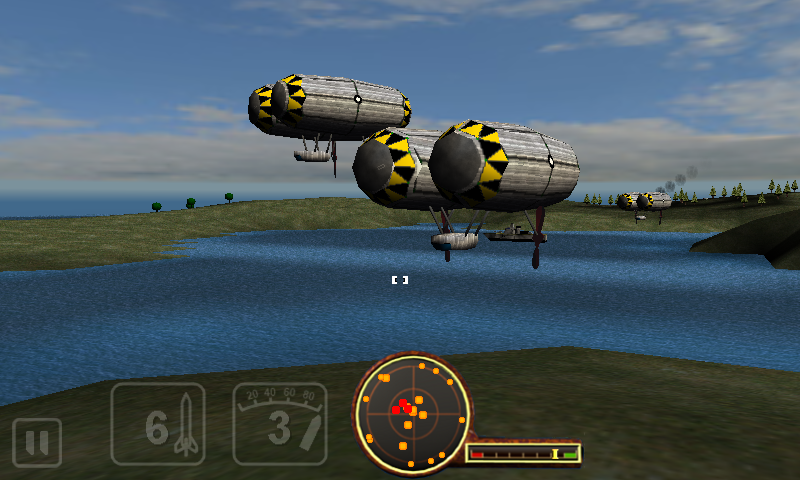 Balloon Gunner 3D - App on Amazon Appstore